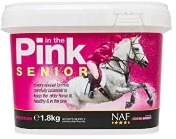 NAF Pink Senior 1 NAF Pink Senior