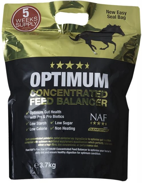 NAF Optimum Feed Balancer 1 NAF Optimum Feed Balancer