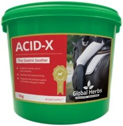 Global Herbs Acid X