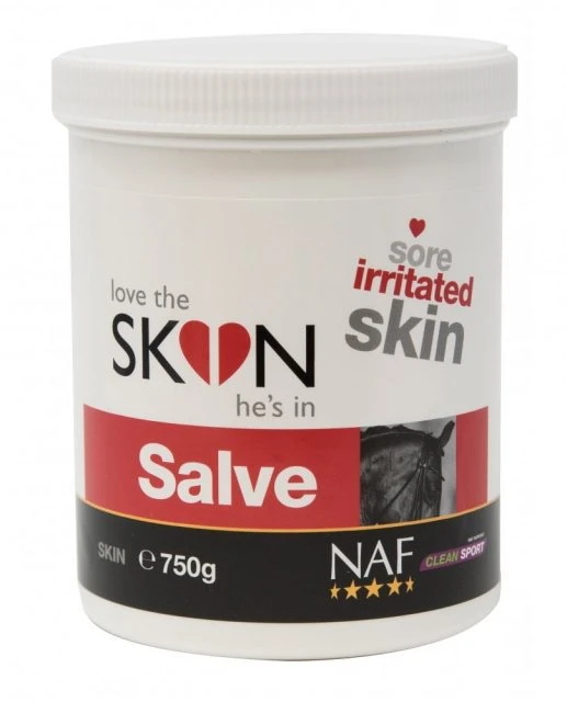 NAF Love The Skin- Salve 1 NAF Love The Skin- Salve