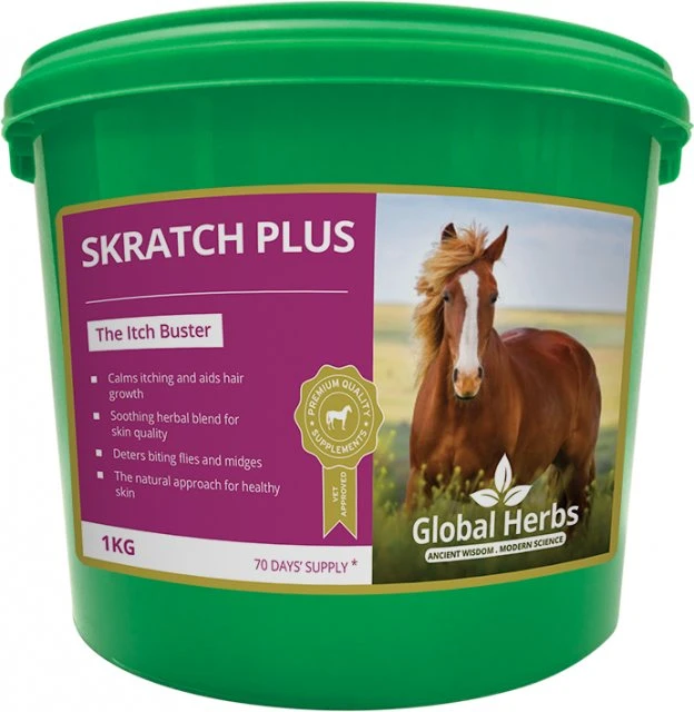 Global Herbs Skratch Plus 1 Global Herbs Skratch Plus