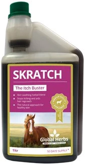 Global Herbs Skratch Syrup